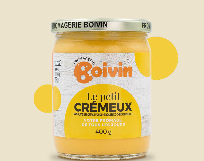 FROMAGERIE BOIVIN