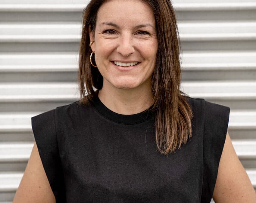 Julie Fréchette