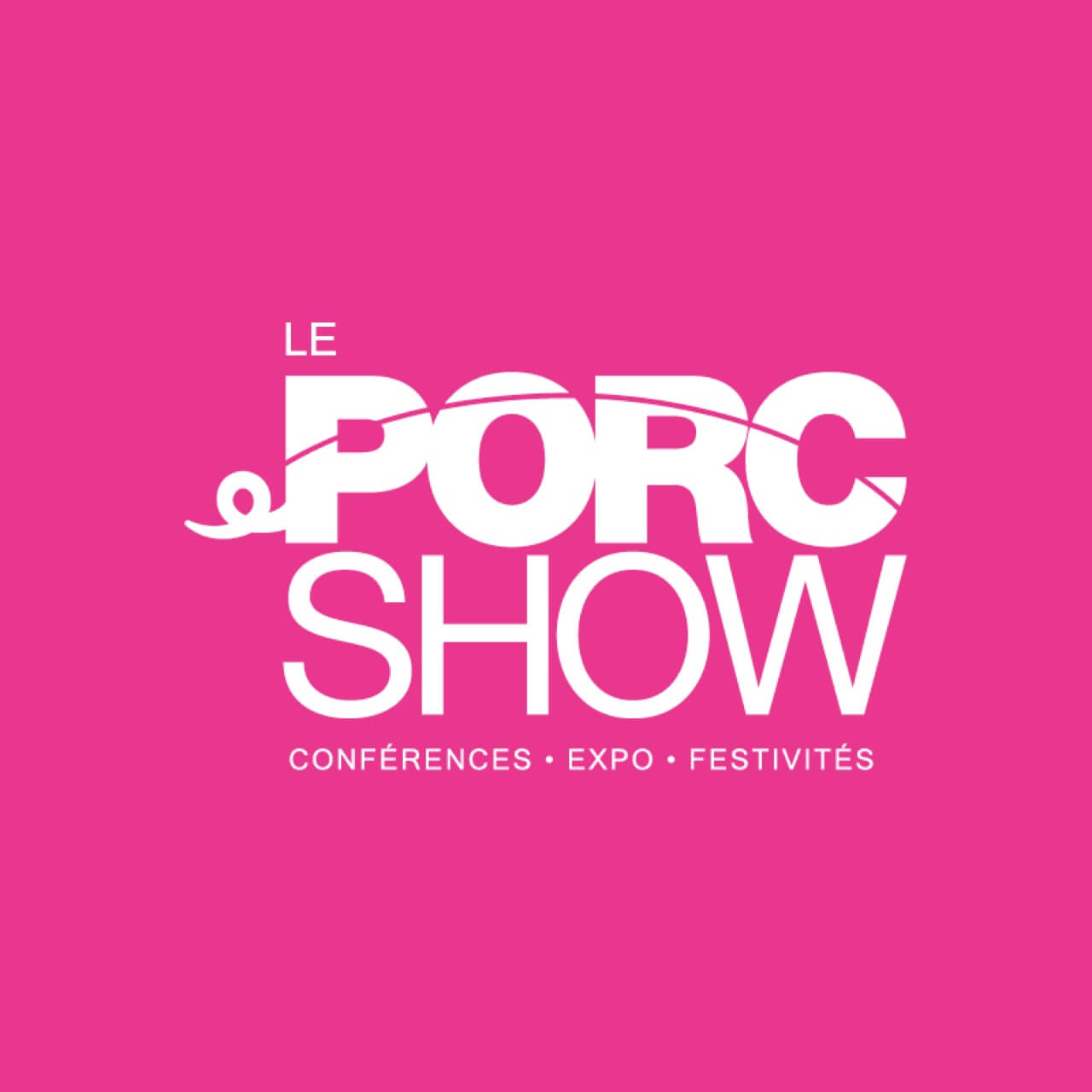 logo du porc show