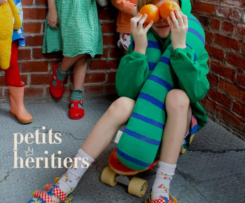 Campagne numérique : de grands résultats pour les Petits Héritiers