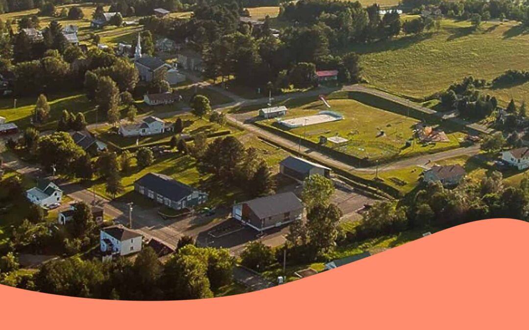 Image territoriale : un vent de fraîcheur à la MRC d’Arthabaska