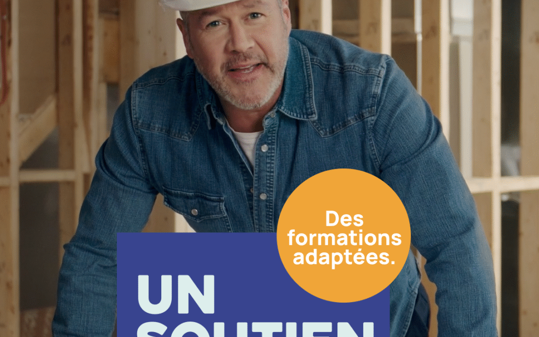 Campagne béton pour les formations de l’APCHQ – sfr l’Agence